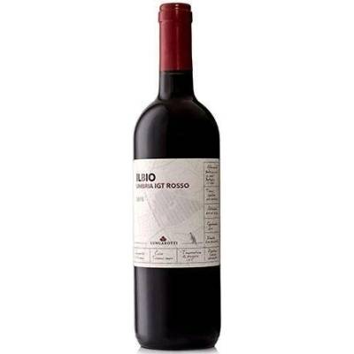 Lungarotti Umbria Rosso "IlBio" IGT 2020 14% 0,75 l (holá lahev)