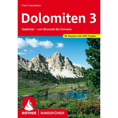 Dolomiten 3 Hauleitner FranzPaperback