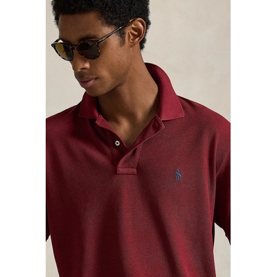 Ralph Lauren Памучна тениска с яка Polo Ralph Lauren (710A12934)