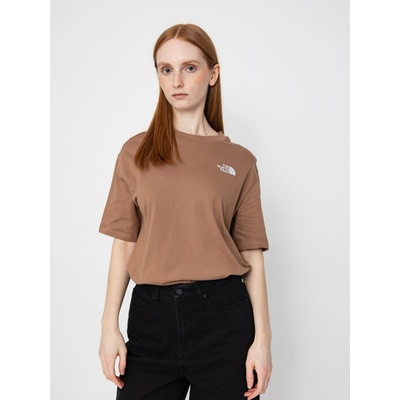 The North Face Essential Oversize latte