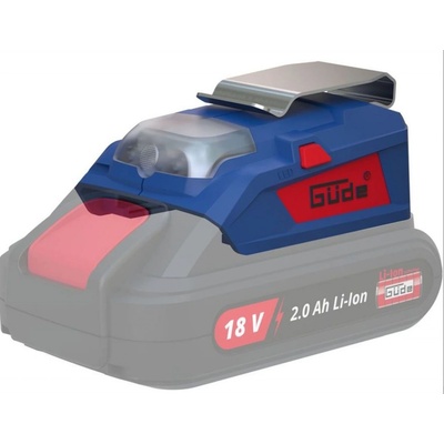 GÜDE UAL 18-0 58425