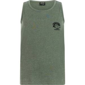 Protest Детски потник с широка презрамка Protest Kid's PRTRemix Tank top - Thyme - размер 164 (EU) (704-6058-0316)