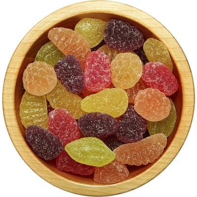 Diana Company Ovocné želé bez želatíny 3 kg