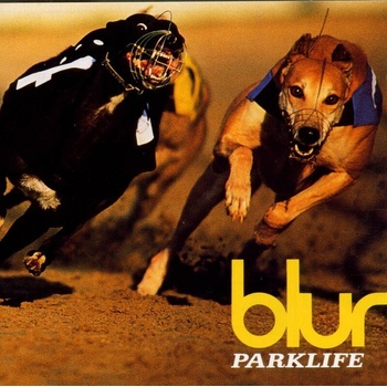 BLUR: PARKLIFE CD