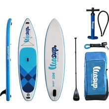 Paddleboard Wasup 106 SUP 320x81x15cm