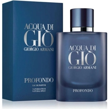 Image 1 of Giorgio Armani Acqua di Gio Profondo EDP 75 ml