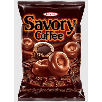 TAYAŞ Savory Coffee Кафе бонбони 90гр