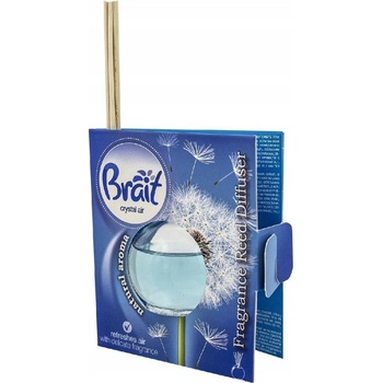 Brait Reed Diffuser crystal Air 40 ml