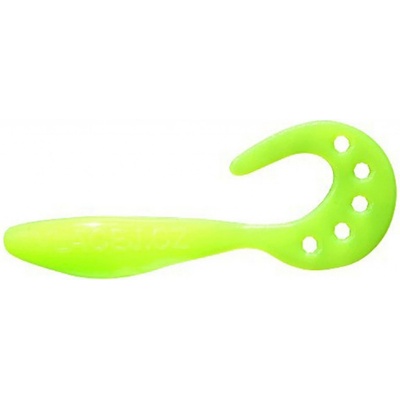Vláčej Kasandra 10 cm green