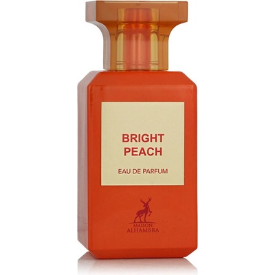 Maison Alhambra Bright Peach parfumovaná voda unisex 80 ml