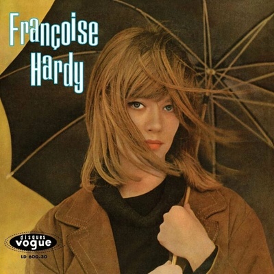 HARDY FRANCOISE: TOUS LES GARCONS -LTD- LP