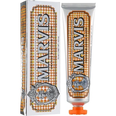 Marvis Orange Blossom Blossom паста за зъби унисекс 1 бр