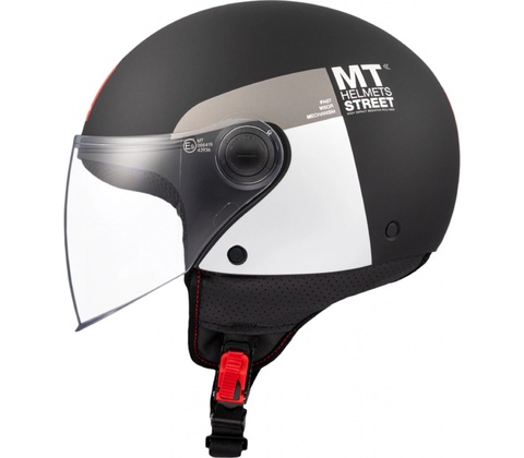 MT Helmets Street Inboard