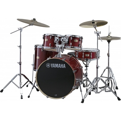 Yamaha Stage Custom SBP2F5 6 CR + HW680W – Zboží Mobilmania