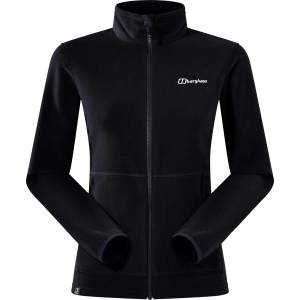 Berghaus Дамско поларено яке Berghaus Women's Prism 2.0 Micro Fullzip Fleece jacket - Black - размер 42 (EU) (105-3486-0215)