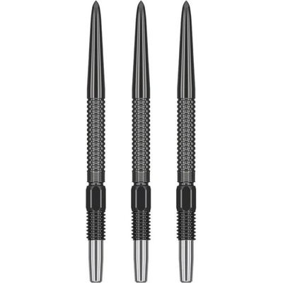 Target Swiss Point GRD Black 26 mm 3 ks