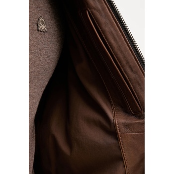 Image 1 of Pepe Jeans Кожено яке Pepe Jeans (PM4027178)