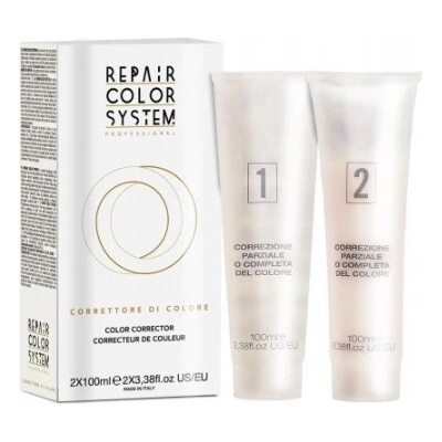 Odbarvovač na vlasy Renee Blanche Repair Color System 2 x 100 ml