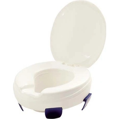 THUASNE Nadstavec na WC 10 cm s upevnením klipsy