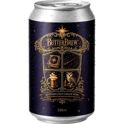 Mr. Candy Bull Harry Potter - Maslový ležiak | 330 ml