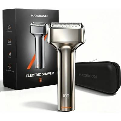 Maxgroom WF-2037D stříbrný