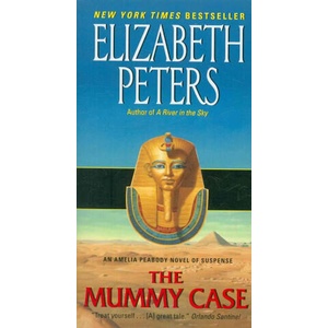 Mummy Case | Elizabeth Peters (ISBN: 9780061999208)