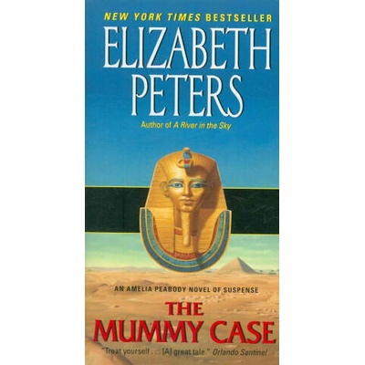 Mummy Case | Elizabeth Peters