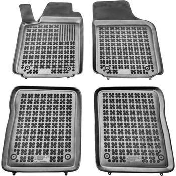 Rezaw-Plast Гумени стелки за Audi A2 (2000-2005) - тип леген (200312)