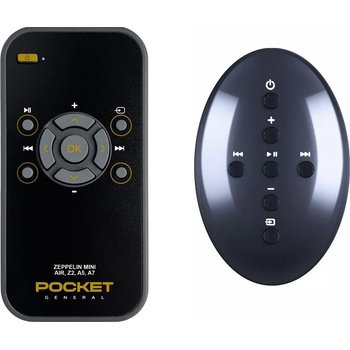 GENERAL Bowers & Wilkins Zeppelin Mini - дистанционно управление дубликат (Zeppelin Mini)
