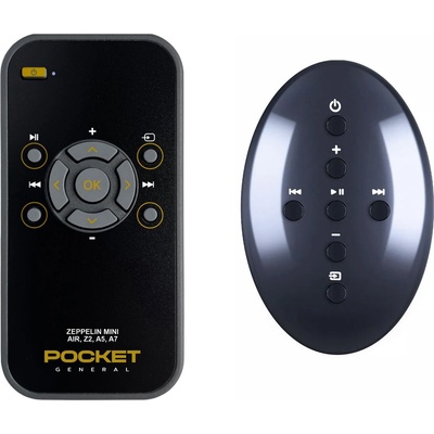 GENERAL Bowers & Wilkins Zeppelin Mini - дистанционно управление дубликат (Zeppelin Mini)