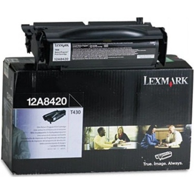Lexmark 12A8420 - originálny
