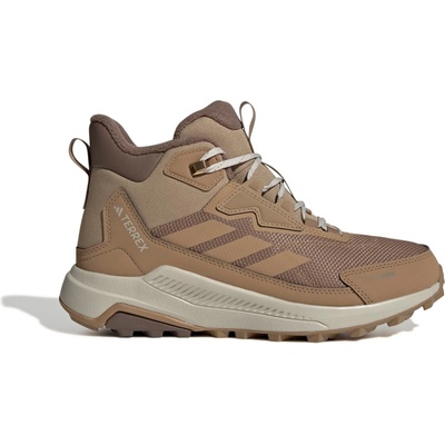 adidas Terrex Дамски зимни ботуши Adidas terrex Women's Terrex Anylander Climawarm+ Winter boots - Cardboard / Cardboard / Earth Strata - размер 37 1/3 (EU) (121-1174-0213)