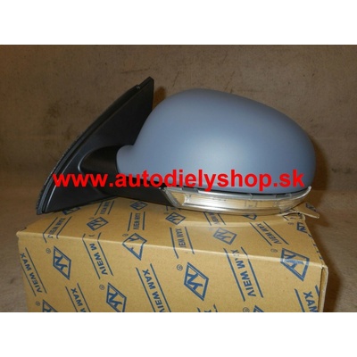 VW JETTA 8/2005-9/2010 el.spätné Lavé,sklopné