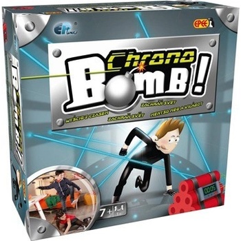 Epee Chrono Bomb!