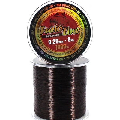Zfish Furio Line 1000 m 0,26 mm