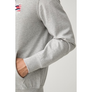 Tommy Hilfiger суичър с качулка мъжки от памук (MW0MW43382)