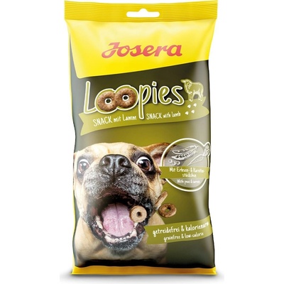 Josera Loopies jehněčí 3 x 150 g