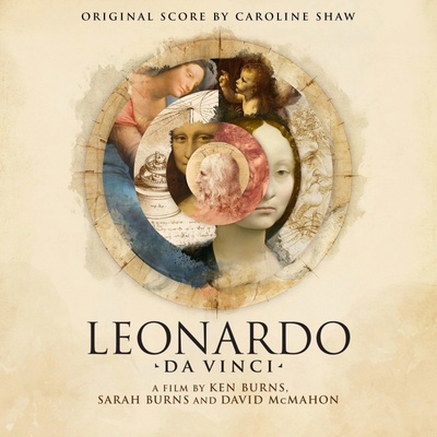 Shaw Caroline Leonardo da Vinci 1 LP