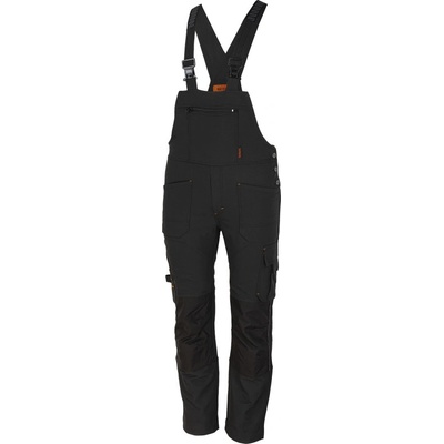 Bennon Erebos Bibpants kalhoty s laclem 0822130060 černá