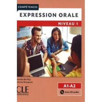 Compréhension orale 2 &amp; CD 2-e éd.