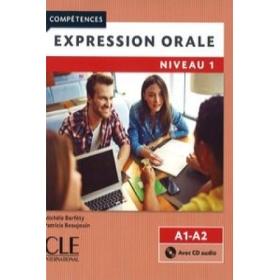 Compréhension orale 2 &amp; CD 2-e éd.
