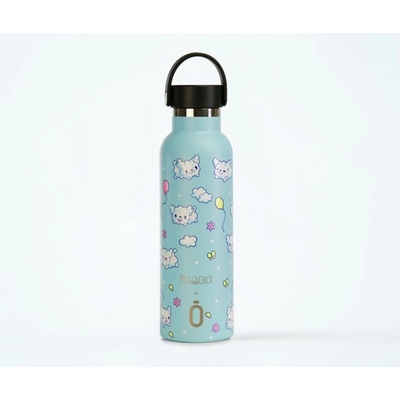 Runbott Termoláhev 600 ml Kawaii Dogs