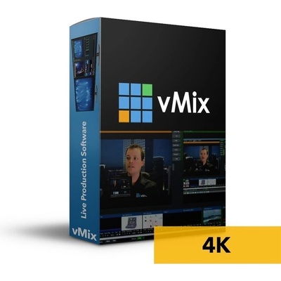 vMix Software 4K – Zboží Živě