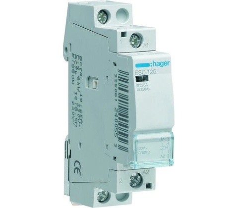Hager ESC125