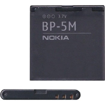 Image 1 of Nokia Li-polymer 900mAh BP-5M