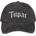 2Pac Gothic Logo Шапка с козирка Charcoal Grey UNI (2PACCAP02C)