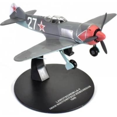 Atlas Models La-7 Soviet Air Force Ivan Nikitovich Kozhedub 1945 1:72