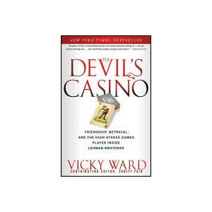 Devil's Casino | Vicky Ward (ISBN: 9781118011492)