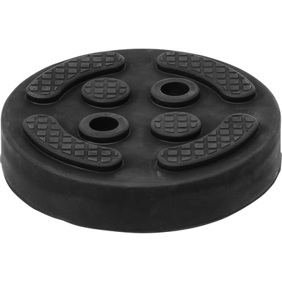 BGS Gumový talíř | pro zvedací plošiny | Ø 140 mm BS7048