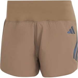 adidas Дамски шорти за бягане adidas Women's Adi365 Formotion Shorts Running shorts - Khaki Six / Black - размер XL (112-4469-0516)